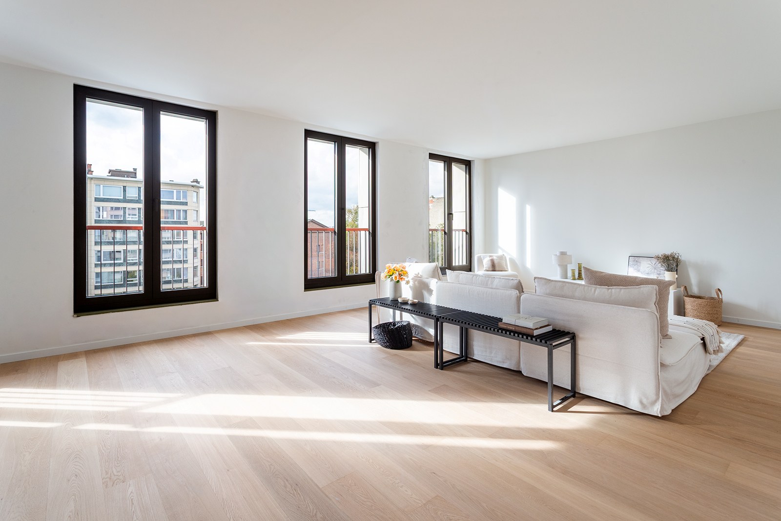 Appartement à vendre à Anvers avec 3 chambres - photo 5