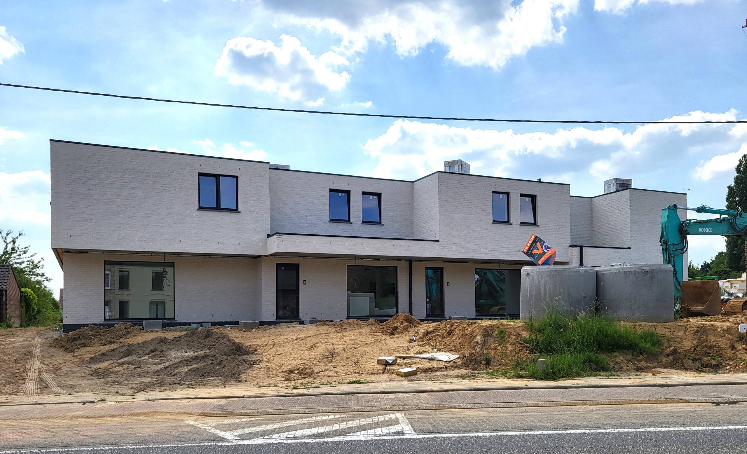 Woning 4 is een halfopen bebouwing - foto 2