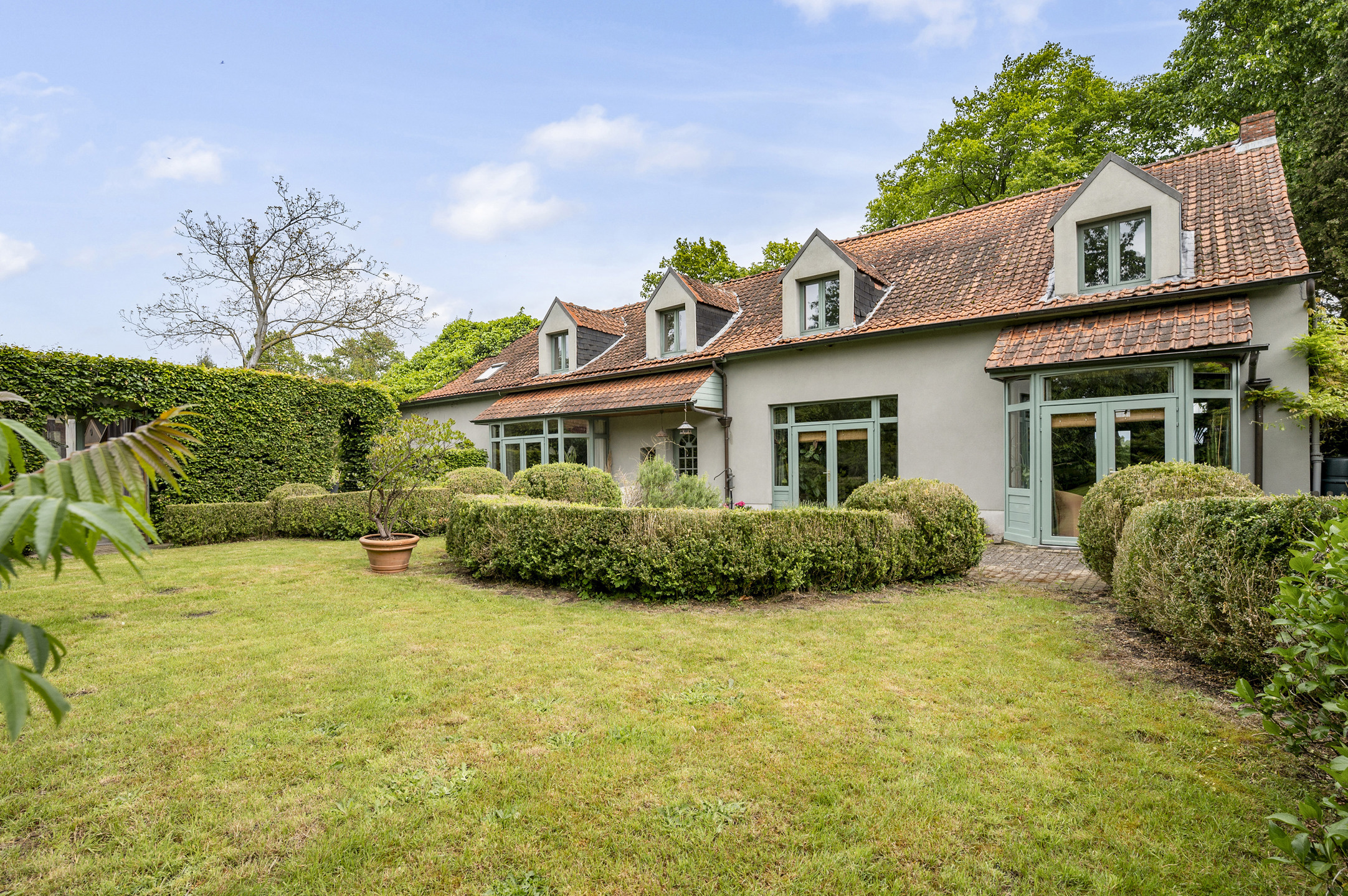 Maison à vendre à Lier avec 4 chambres - photo 1