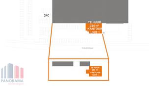 Bureaux clé en main de 620 m² à louer<br />Facilement accessible grâce à sa situation à seulement 1 km de la Assesteenweg, qui offre une connexion directe à l’E40 via la sortie 20 Ternat. Depuis cet emplacement, les villes de Bruxelles et Gand sont rapidement accessibles. Le site est également bien desservi par les transports en commun.<br /><br />L’espace de bureaux clé en main est réparti sur deux étages, avec 324 m² au rez-de-chaussée et 296 m² au premier étage. Le bâtiment bénéficie d’un excellent apport de lumière naturelle et dispose d’une kitchenette ainsi que de sanitaires. Grâce aux panneaux solaires installés sur le toit, les coûts énergétiques sont considérablement réduits.<br /><br />Grandes possibilités de stationnement.Disponible immédiatement !<br /><br />Contactez <strong>PANORAMA B2B</strong> pour plus d’informations ou une visite sans engagement : <strong>0477 07 30 30.</strong>