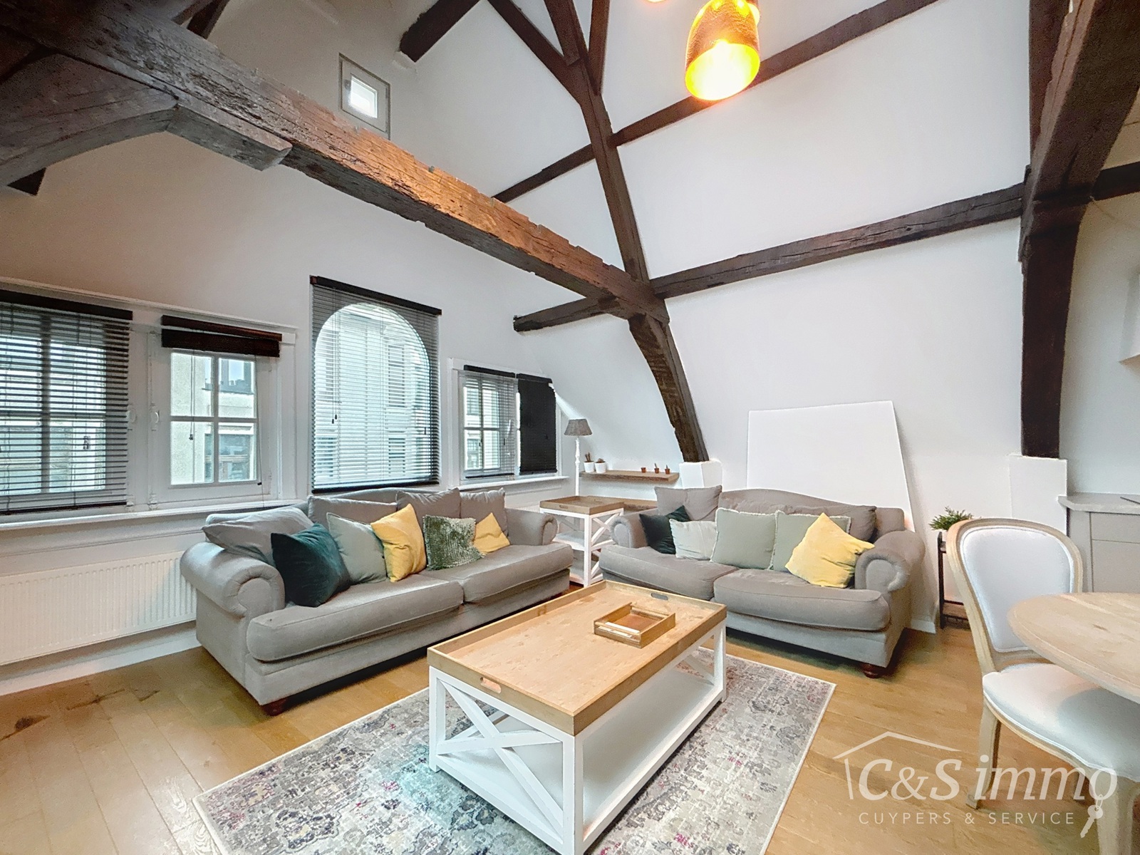 Appartement à louer à Anvers avec 1 chambre - photo 2