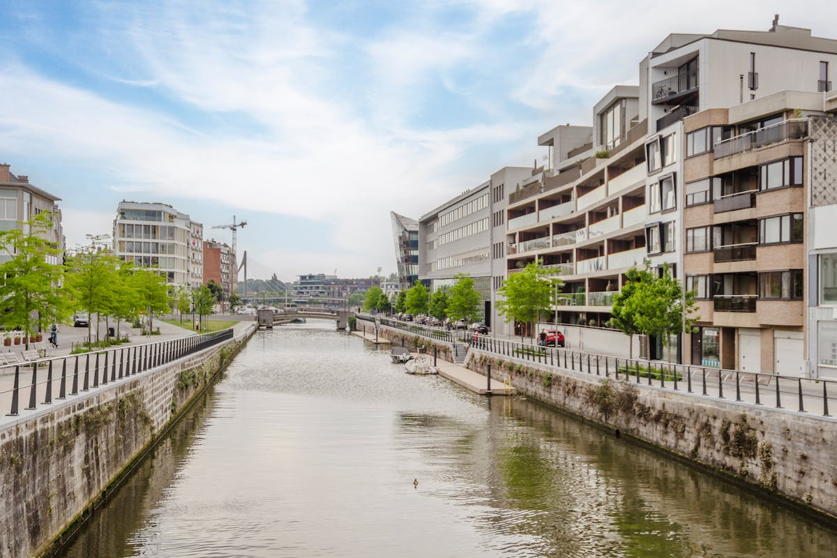 Instapklaar appartement met zuidterras aan de Leie - foto 5