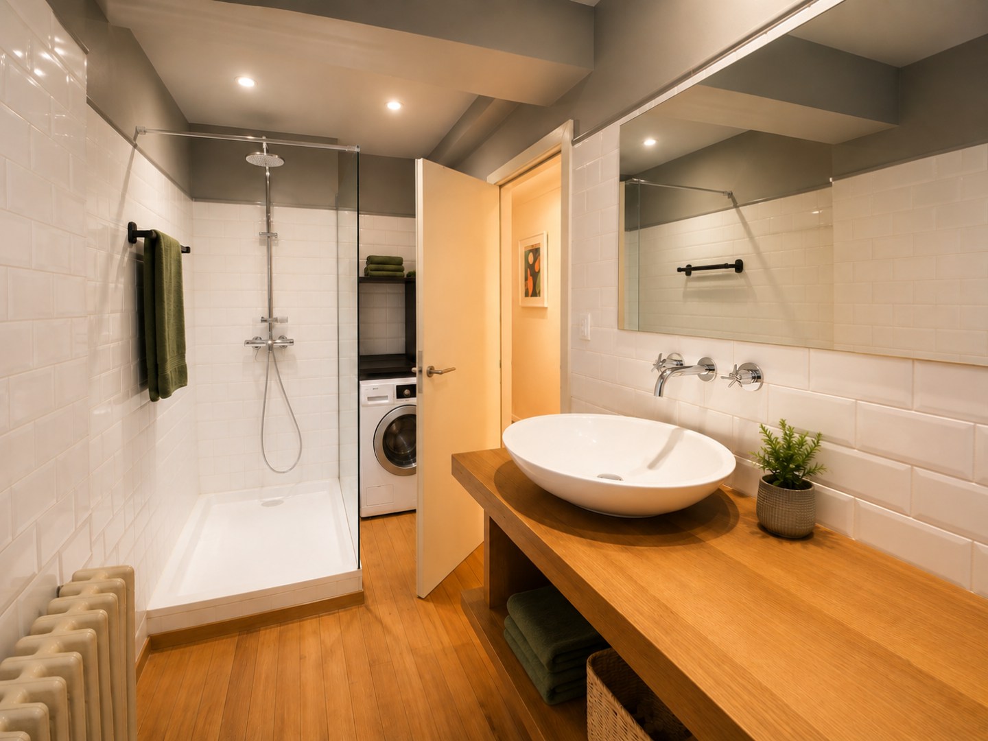 Apartment for rent in Ghent with 1 bedroom - photo 5