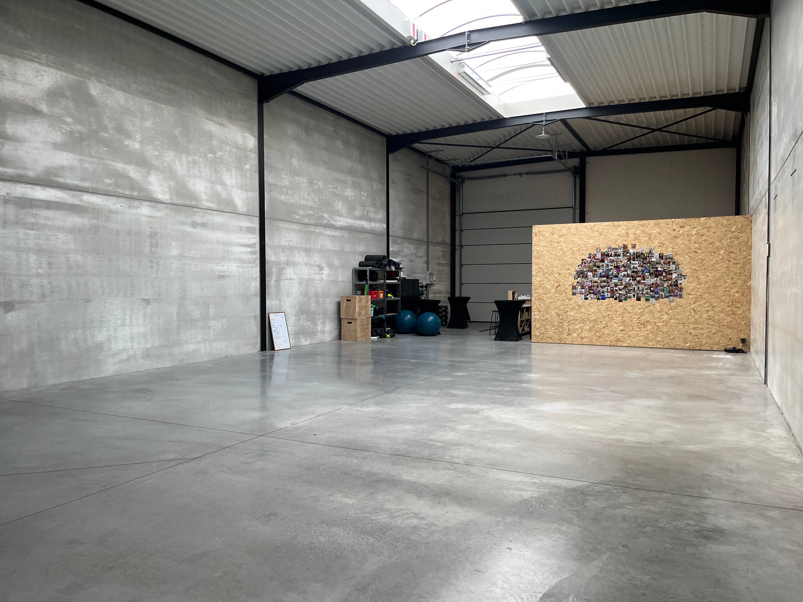 KMO-unit te huur met een oppervlakte van 240 m2 - foto 3