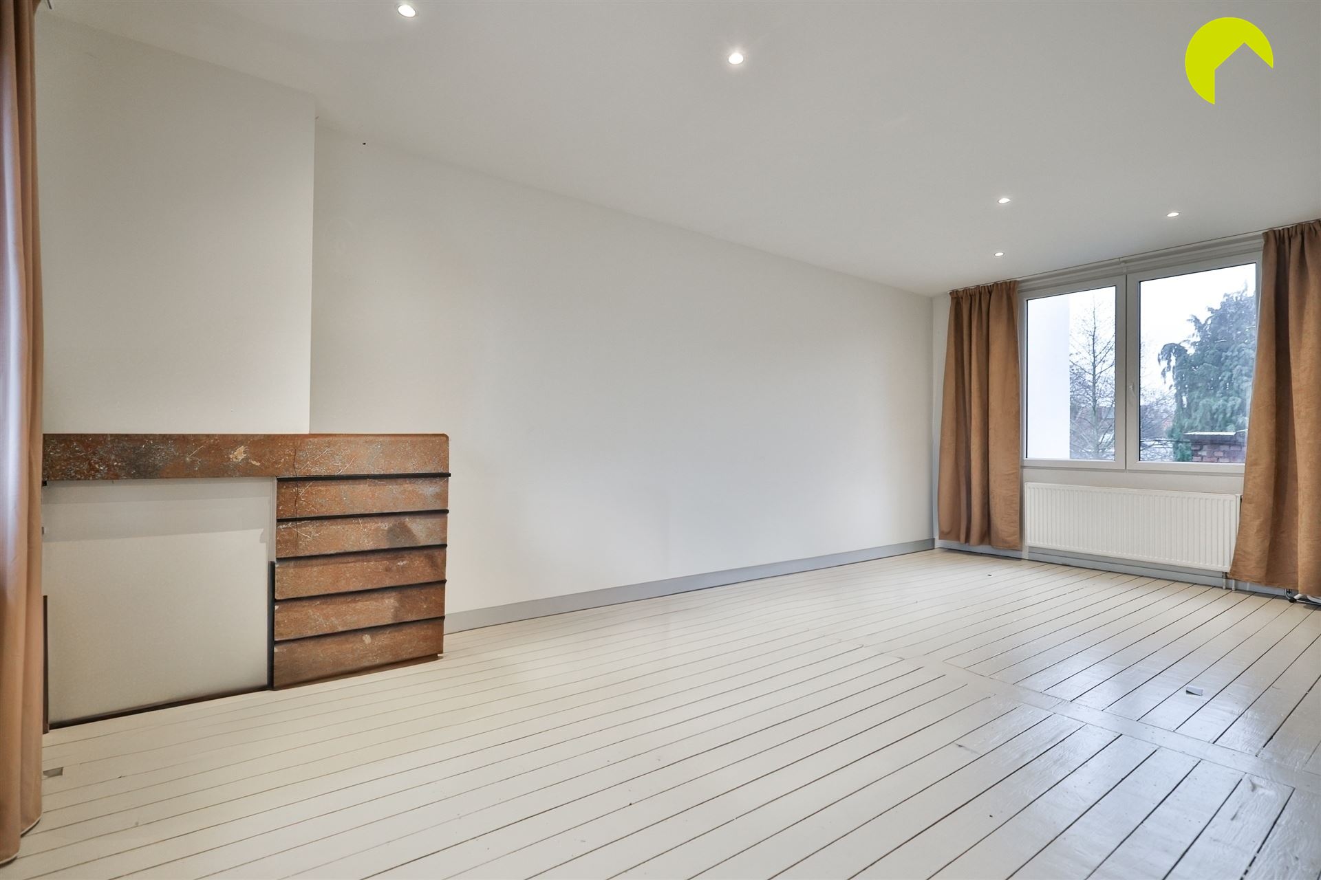 Licht en karaktervol éénslaapkamer appartement in Mortsel! - foto 5