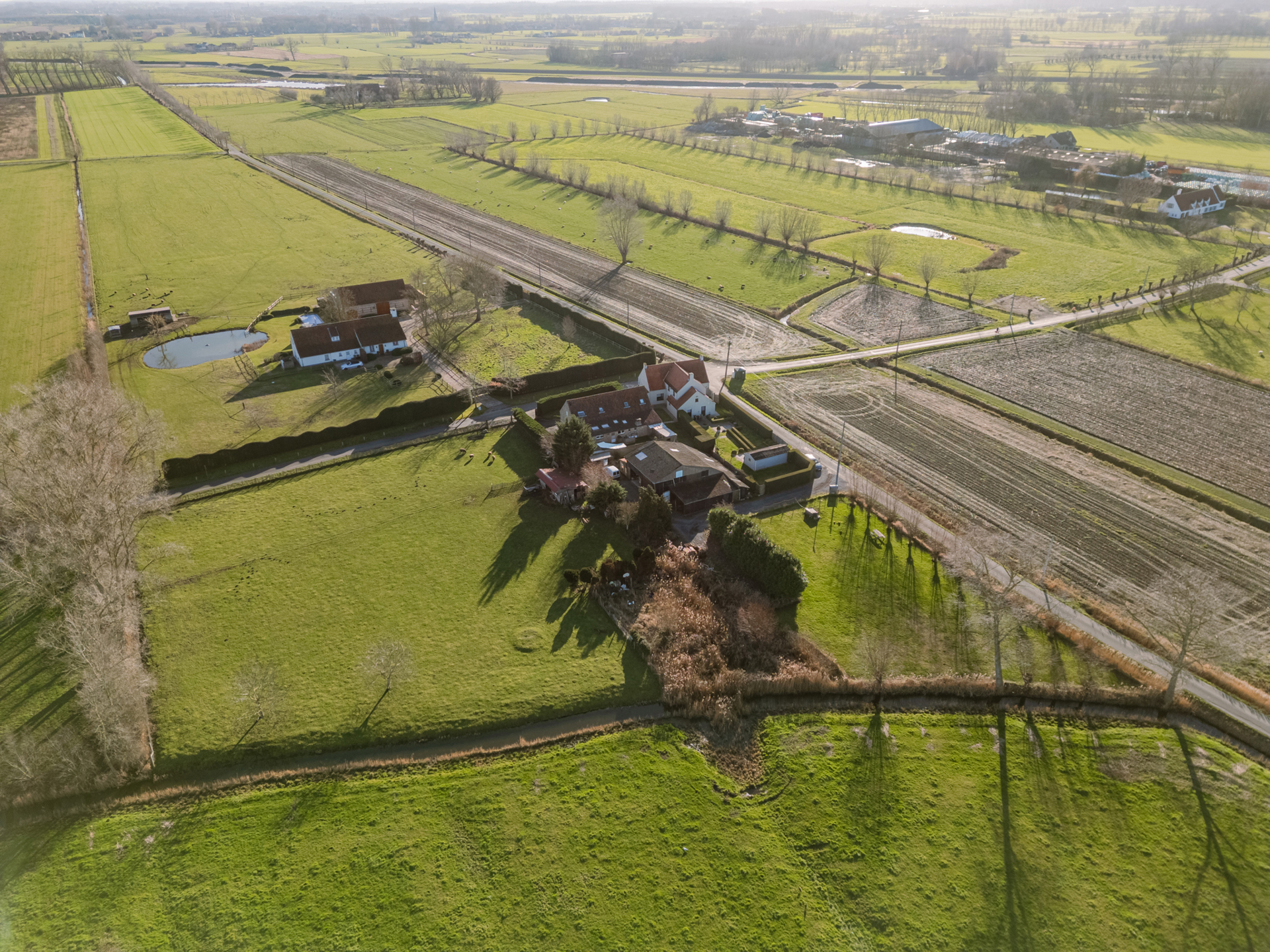 3.528 m² perceel op topligging achterzicht Damse Vaart! - foto 5