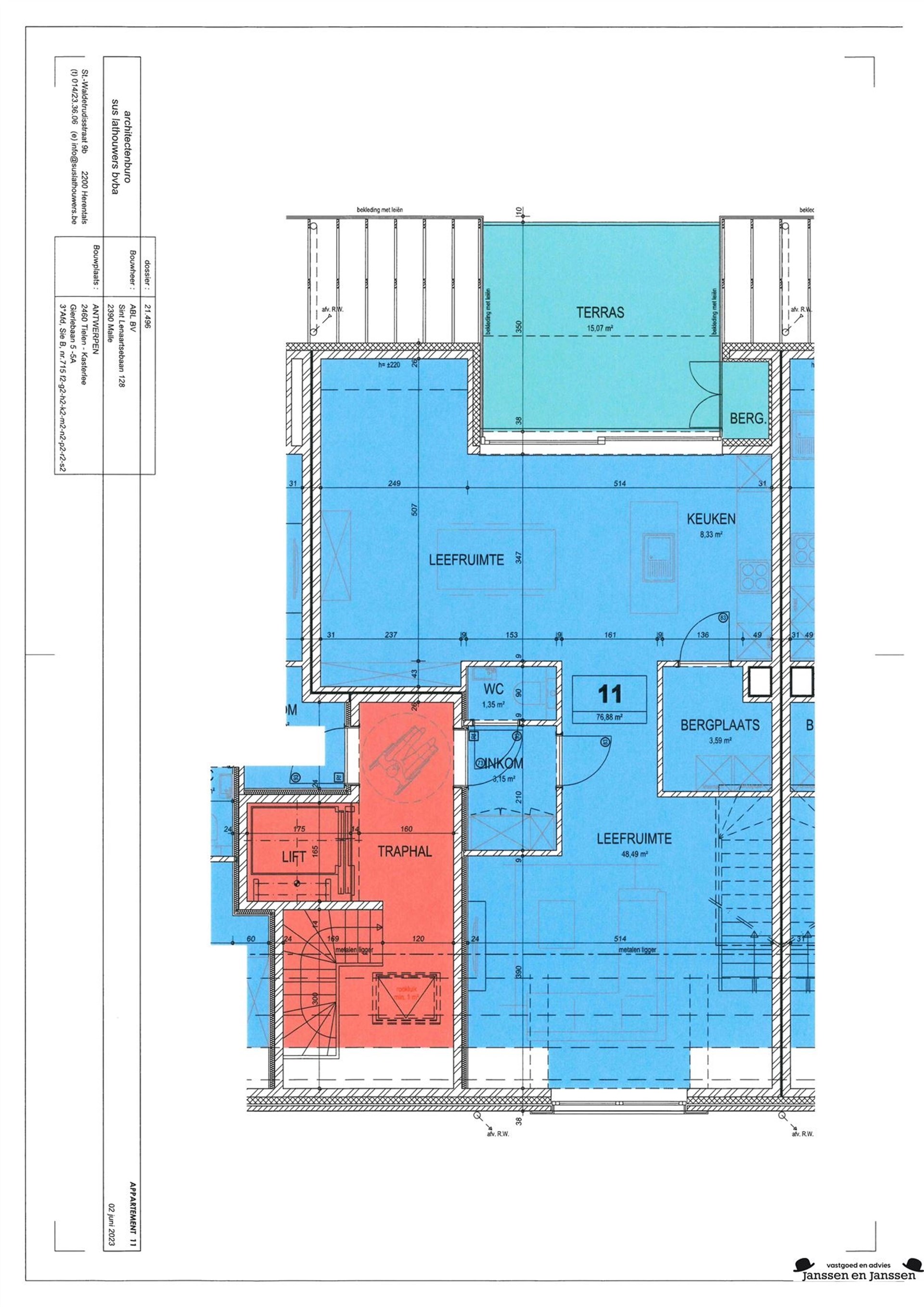 Projet à vendre à Tielen - photo 4