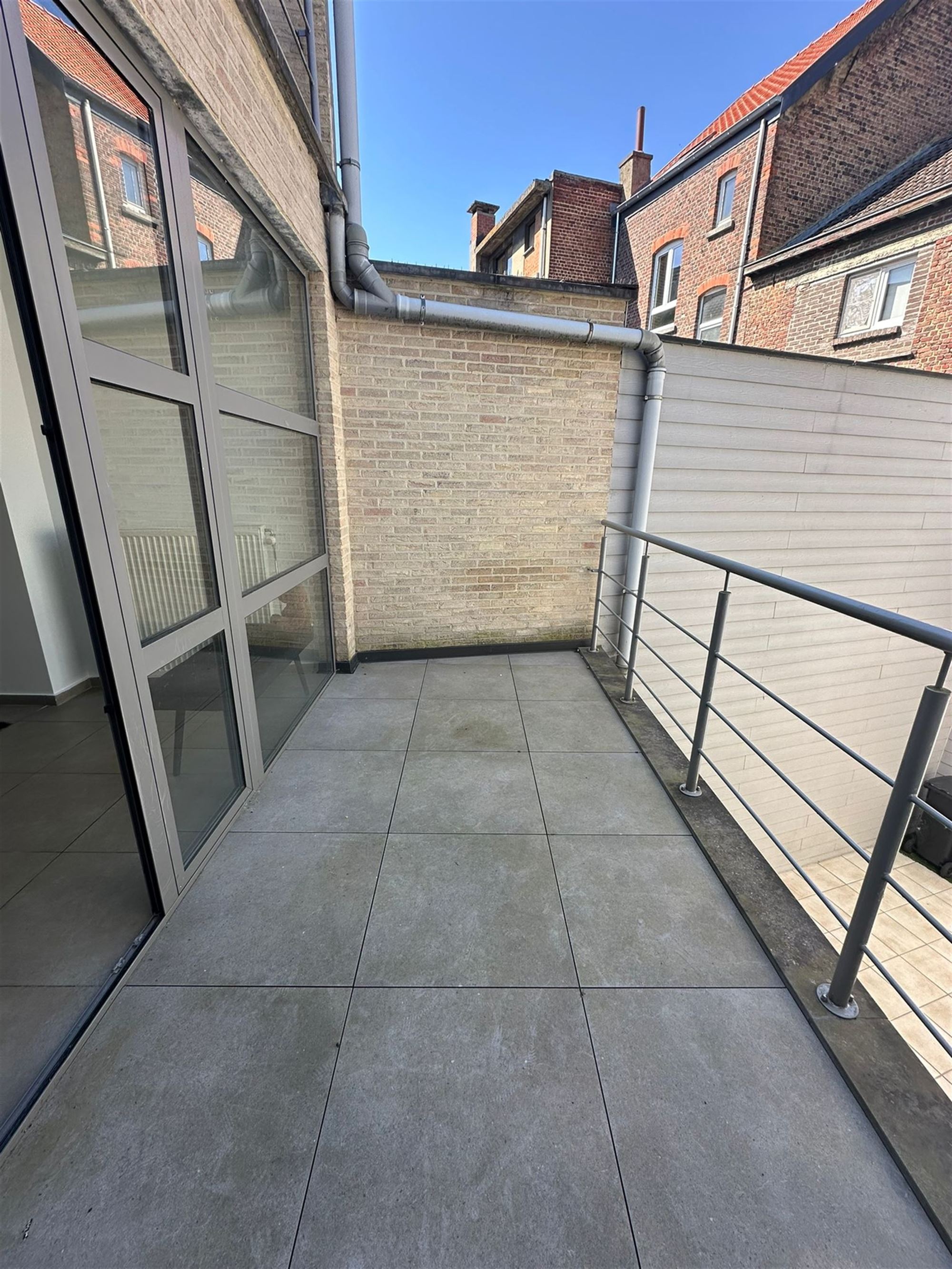 2-slaapkamer appartement met terras in Geraardsbergen - foto 4