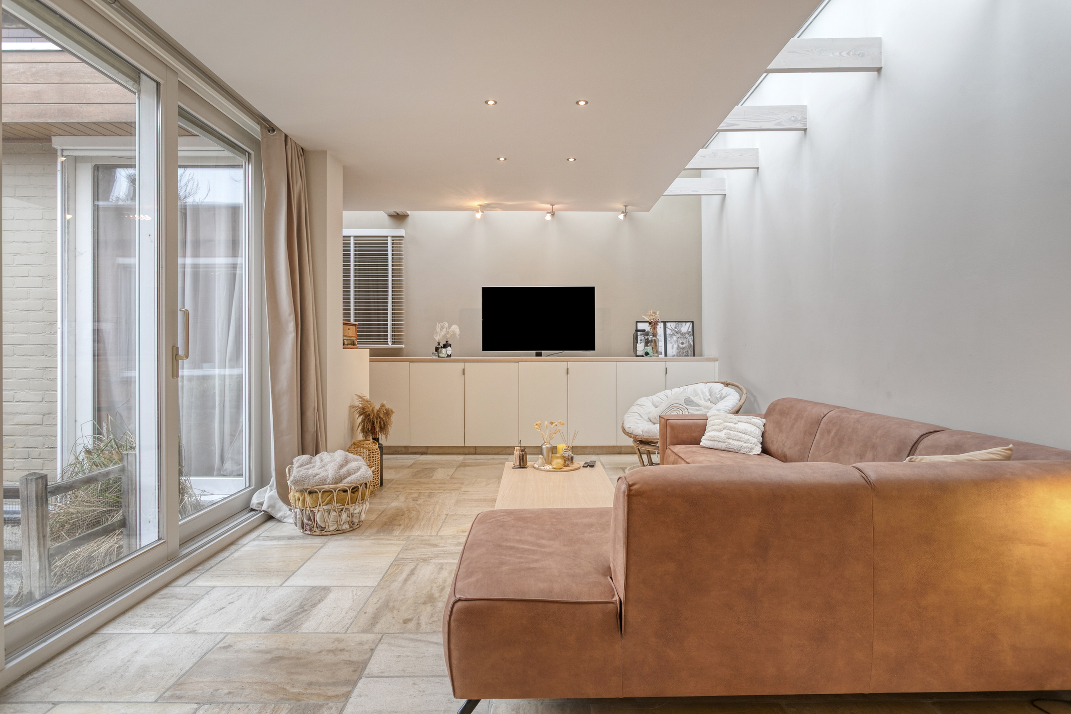 Instapklare woning met 4 slaapkamers te koop in Desselgem - foto 4