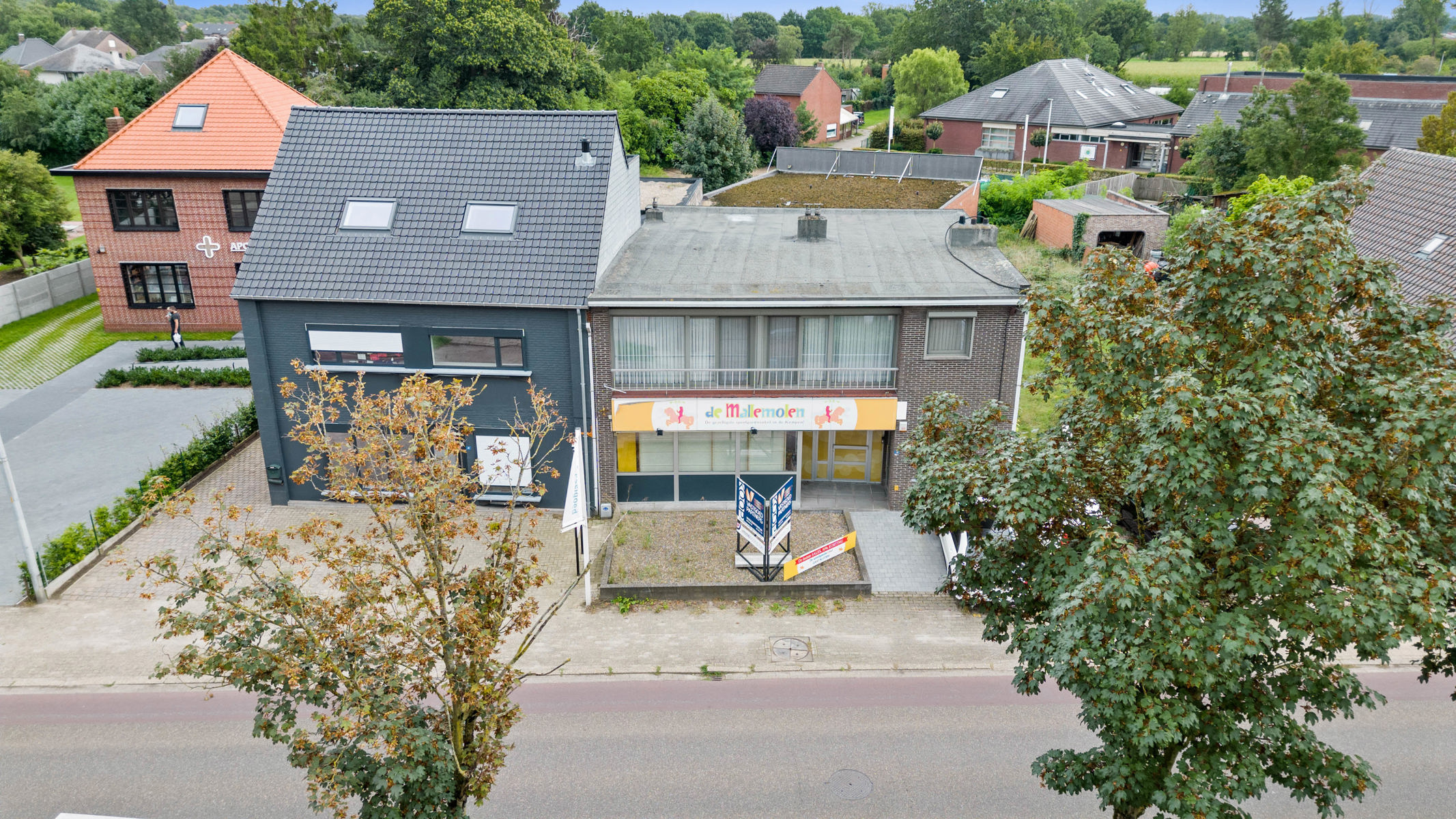 Commercial à vendre à Morkhoven - photo 3