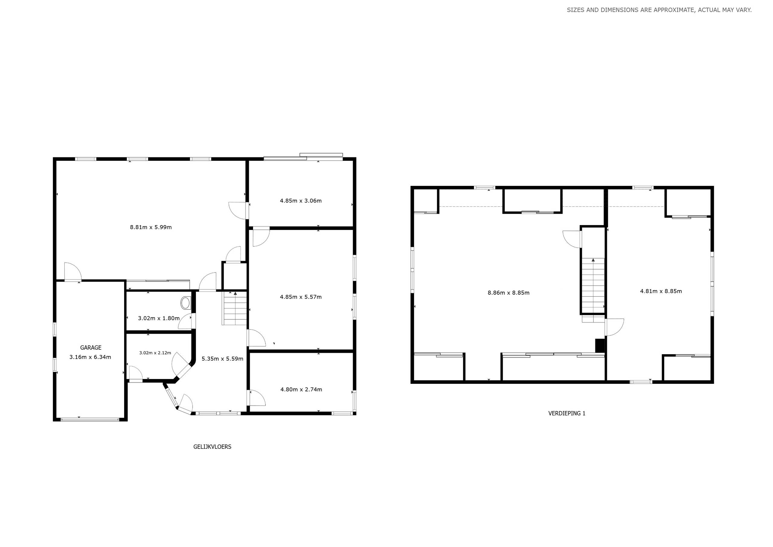 Maison à vendre à Sint-Michiels avec 4 chambres - photo 3