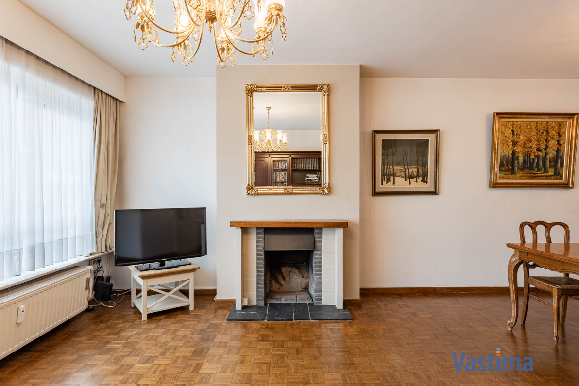 Gelijkvloers appartement met 2 slaapkamers, ruim terras en staanplaats - photo 4