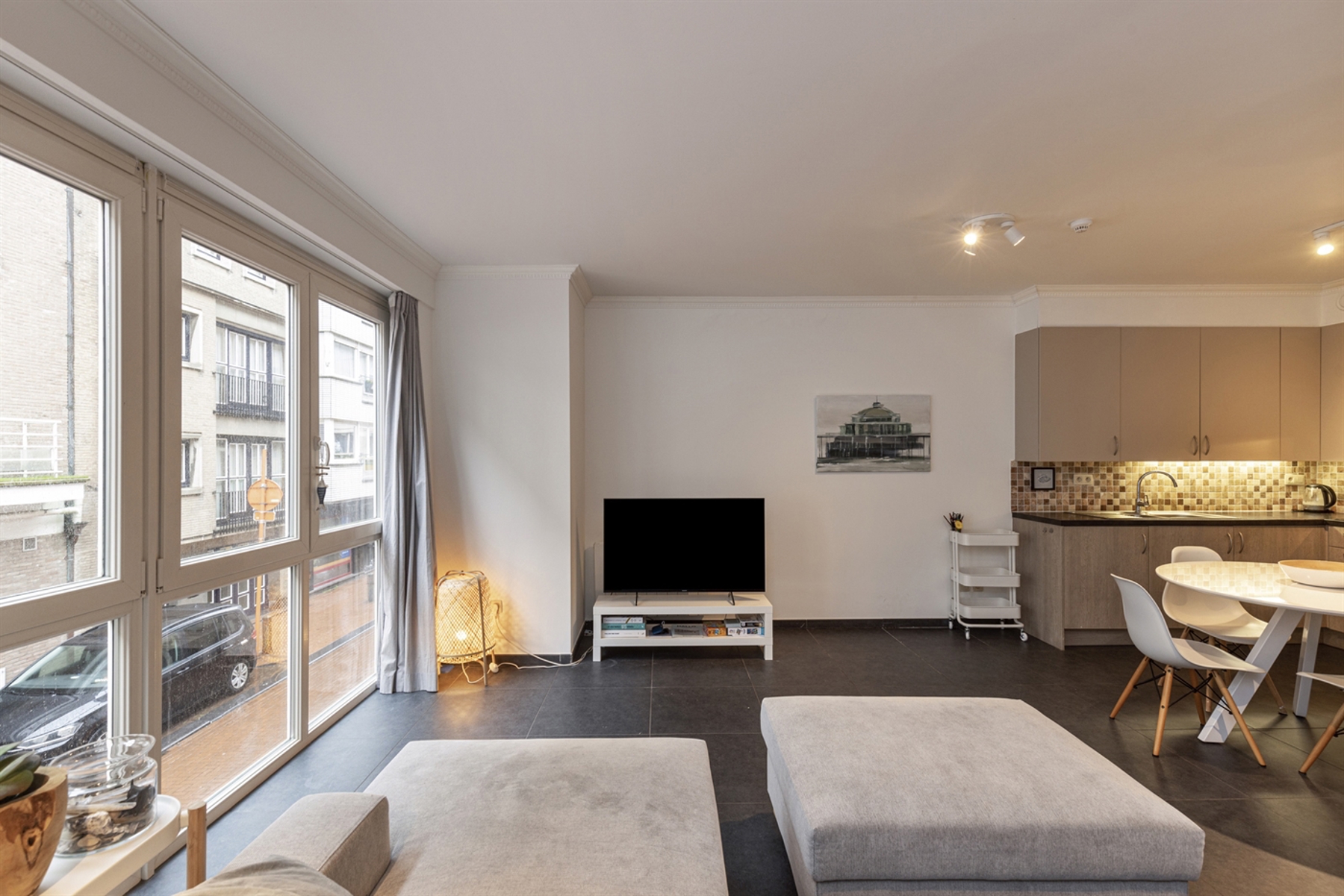 Appartement à vendre à Blankenberge avec 2 chambres - photo 4
