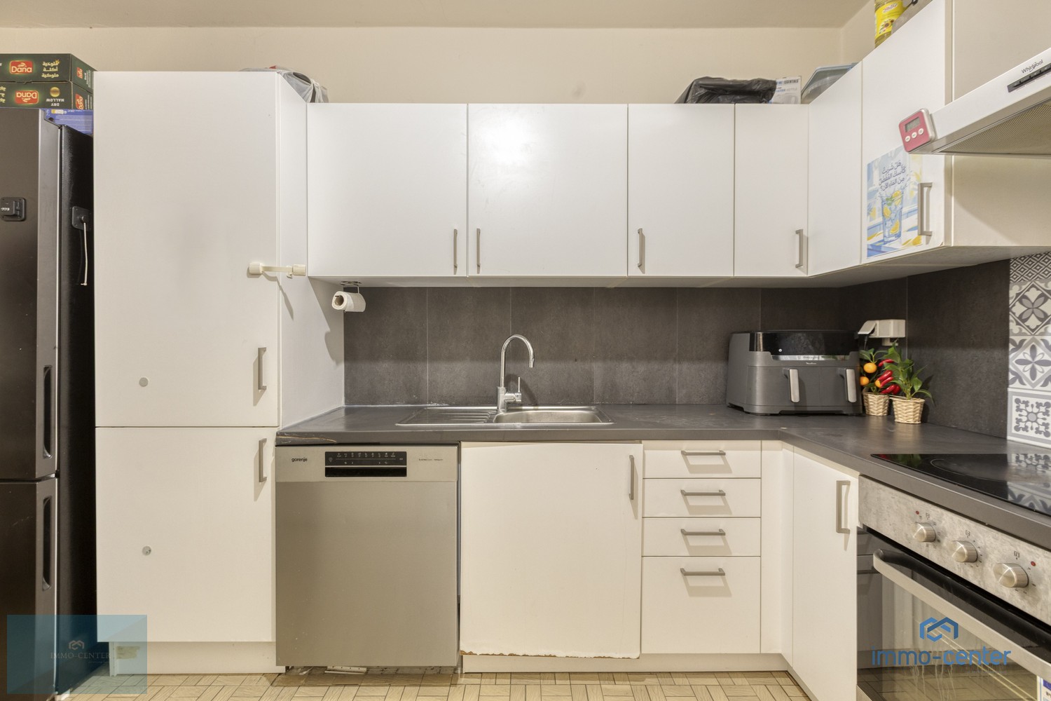 Ruim appartement met 3 slaapkamers, balkon en garage in Heusden-Centrum - foto 5