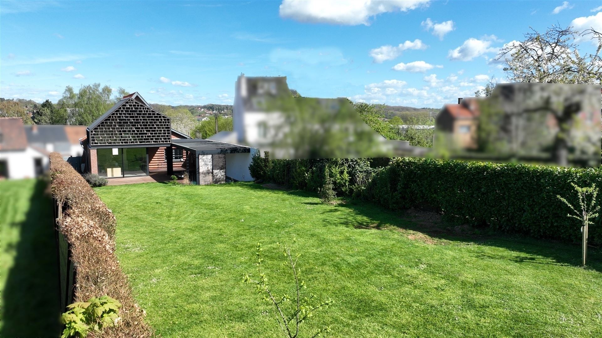 SOUS OPTION Splendide villa rénovée avec piscine et beau jardin - photo 4