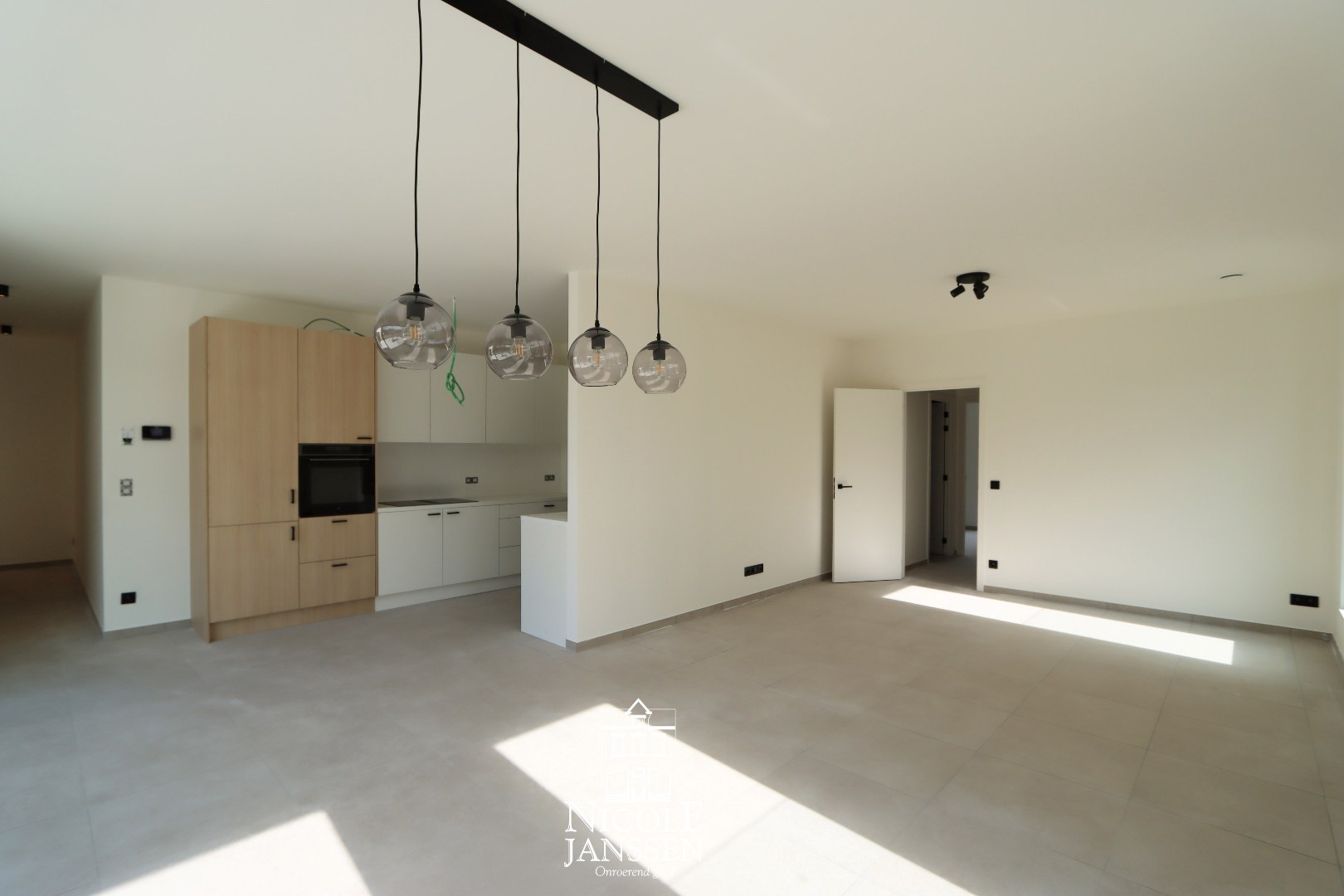 Duplex-appartement met drie slaapkamers - foto 5