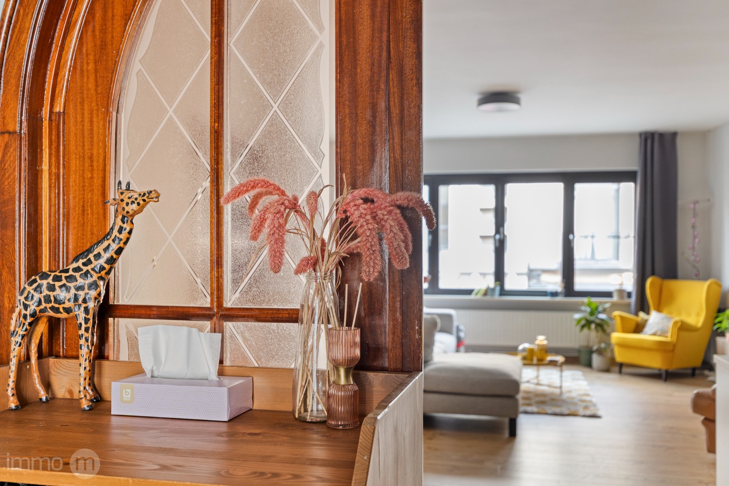 Opbrengsteigendom met 9 appartementen en handelsruimte op toplocatie nabij station Leuven - foto 4