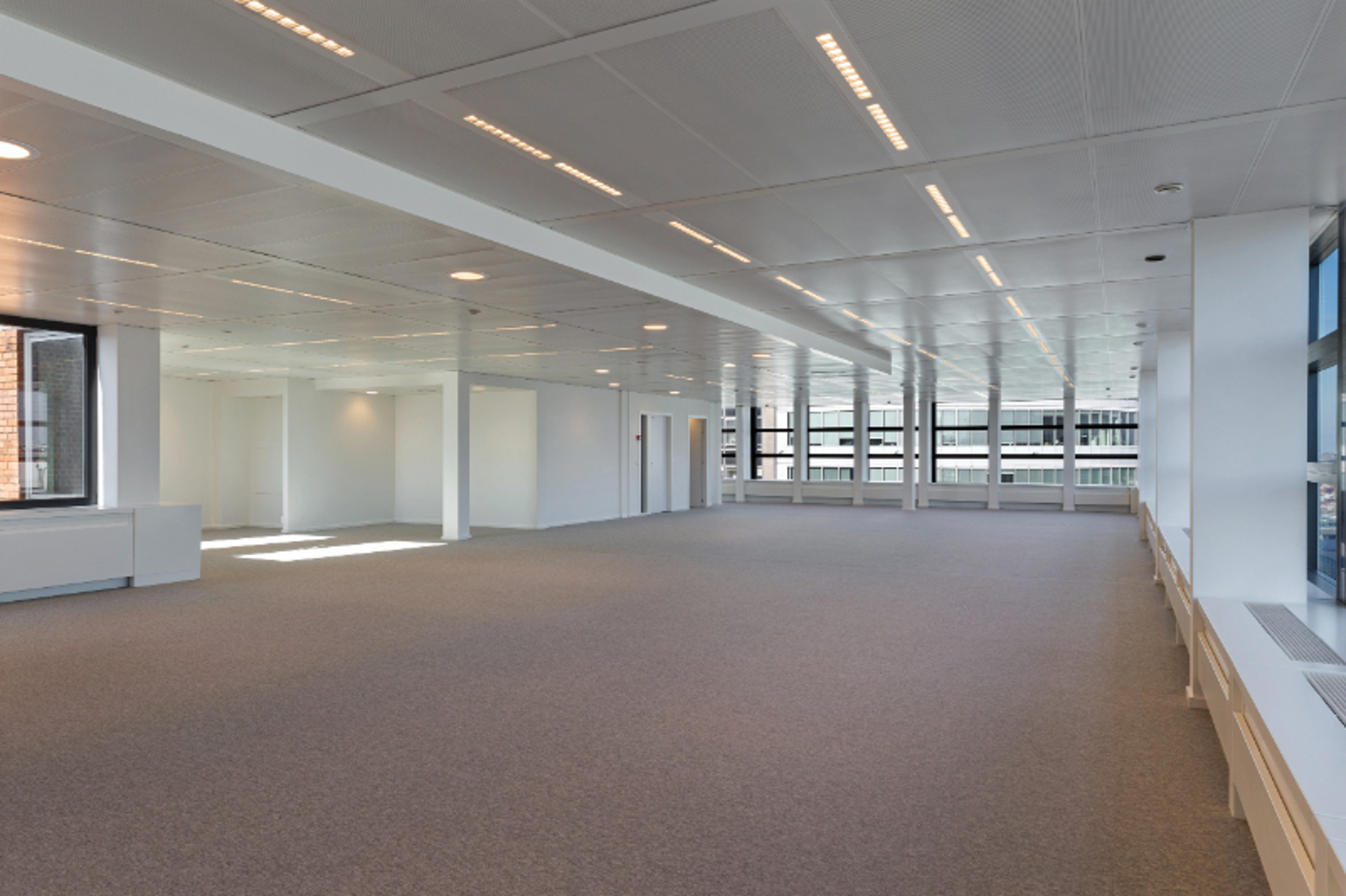Kantoorgebouw te huur Brussel - foto 3