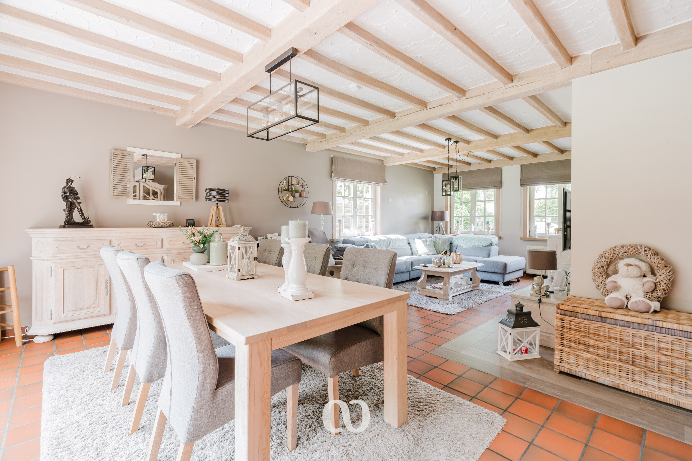 Prachtig onderhouden gezinswoning met 4 slaapkamers - foto 5