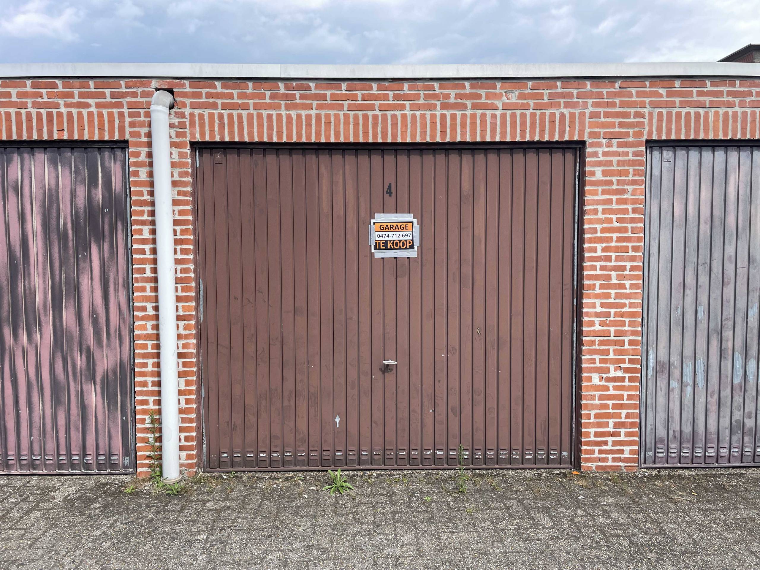 Garage te koop in Turnhout - foto 1