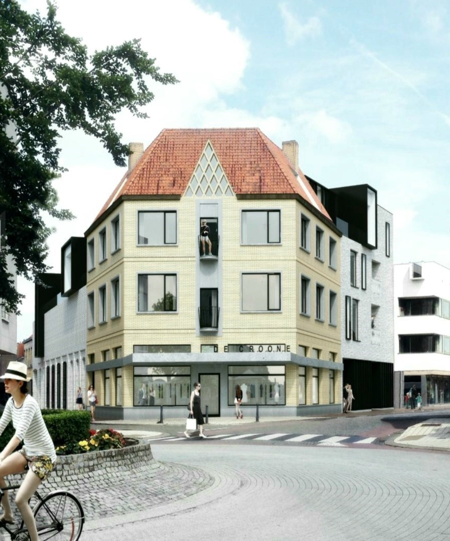 Appartement à louer à Zele