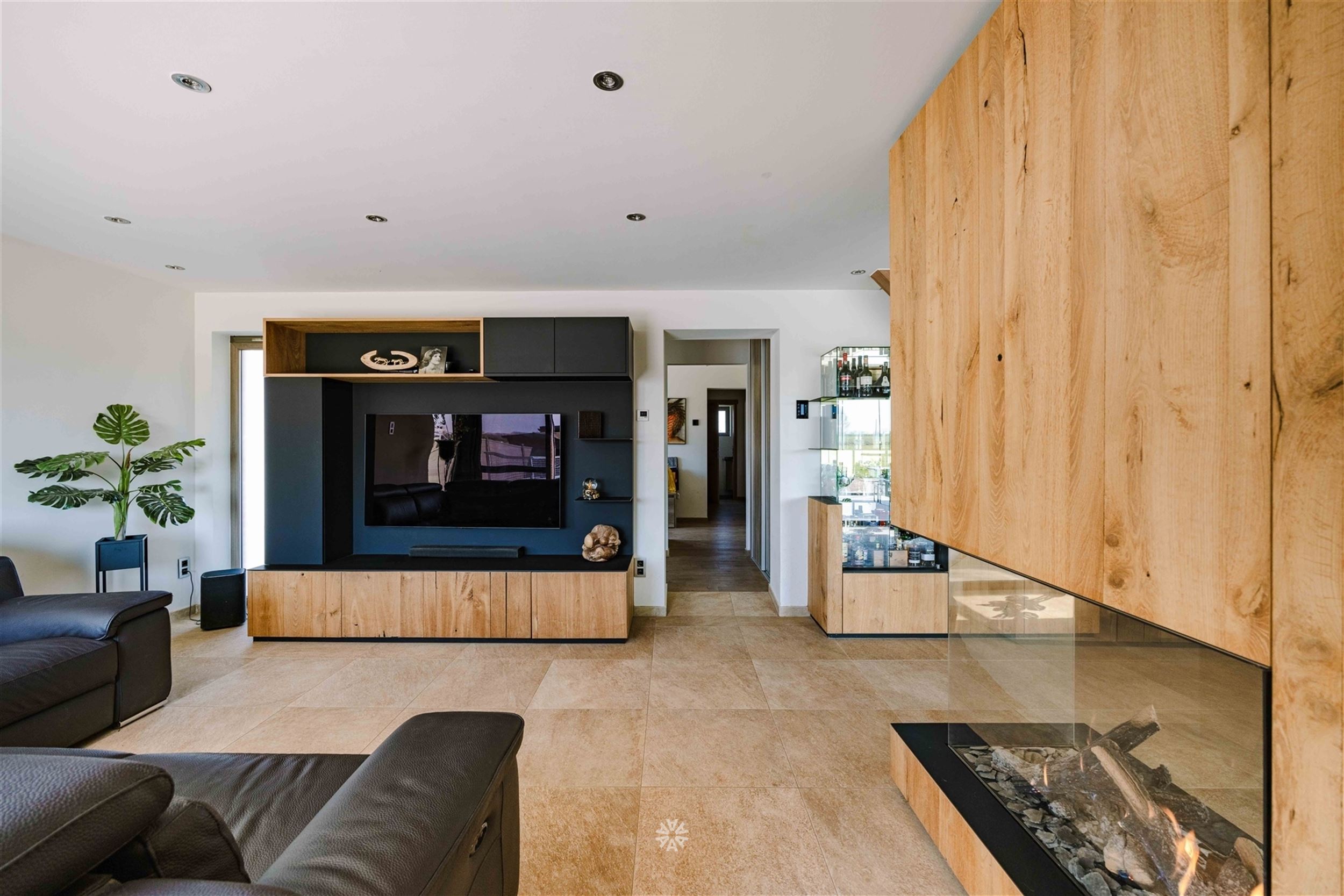 Kwalitatieve en instapklare woning met zicht op de velden - foto 4