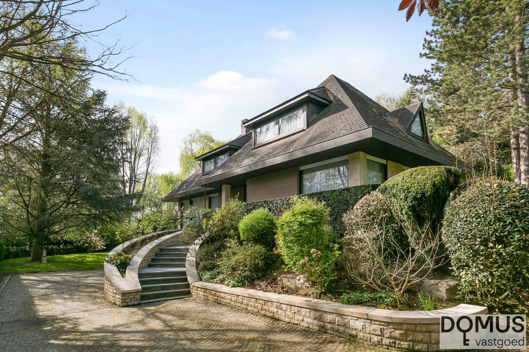 Statige villa met tijdloze architectuur op topligging  - foto 5