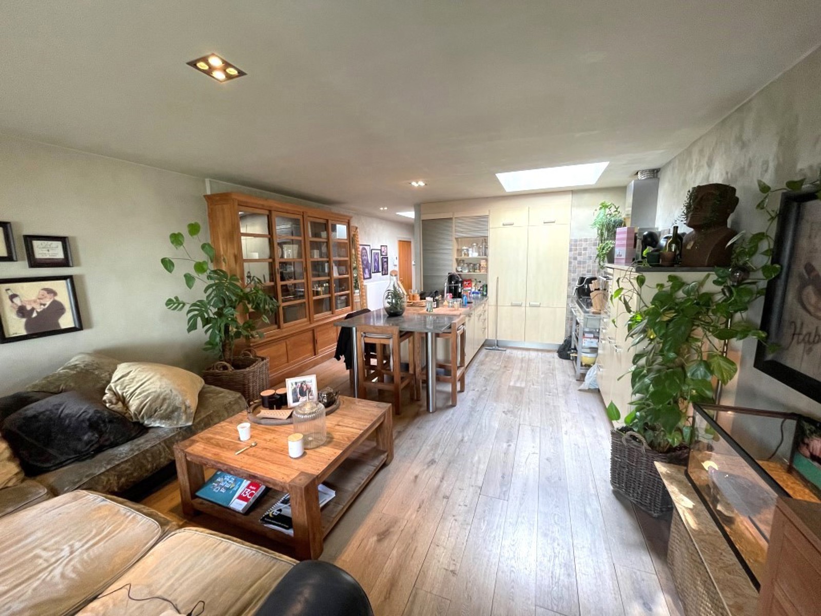 Appartement te koop in Deurne met 2 slaapkamers - foto 1