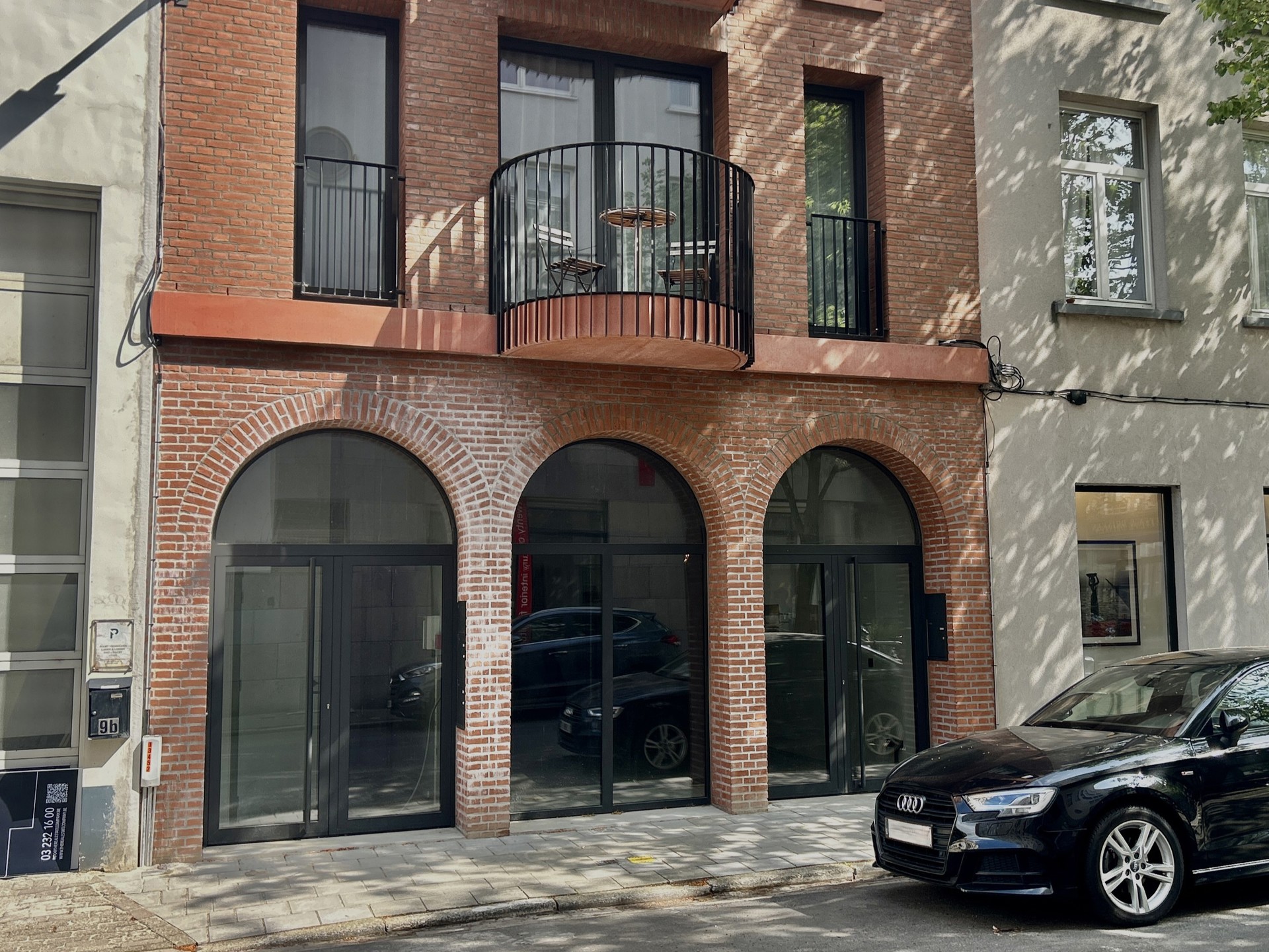 commercieel gelijkvloers op toplocatie op het Zuid - foto 2