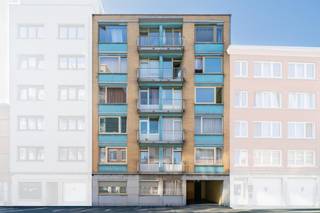 Appartement te koop in Luik
