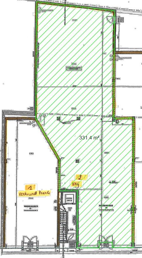 GOED GELEGEN HANDELSRUIMTE TERVUREN - foto 5