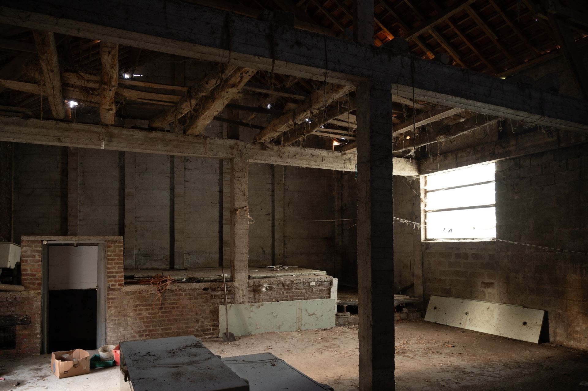Volledig te renoveren boerderij/woning - foto 5