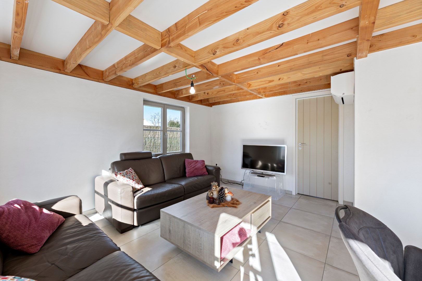 Vakantiewoning met zuidgerichte tuin op wandelafstand van de beschermde duinen - foto 2