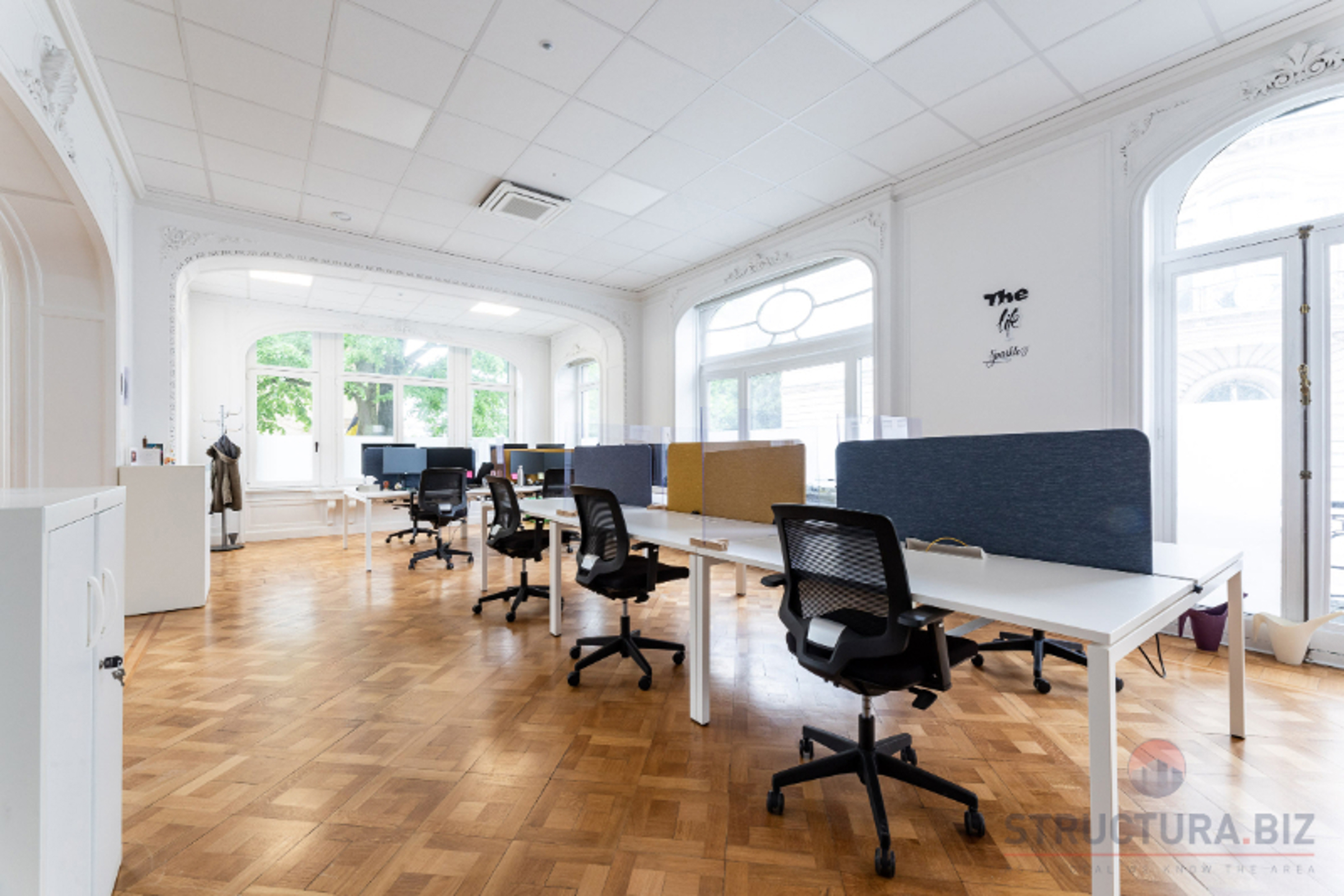 Kantoorgebouw te koop - Vleurgatsesteenweg 195 - foto 5