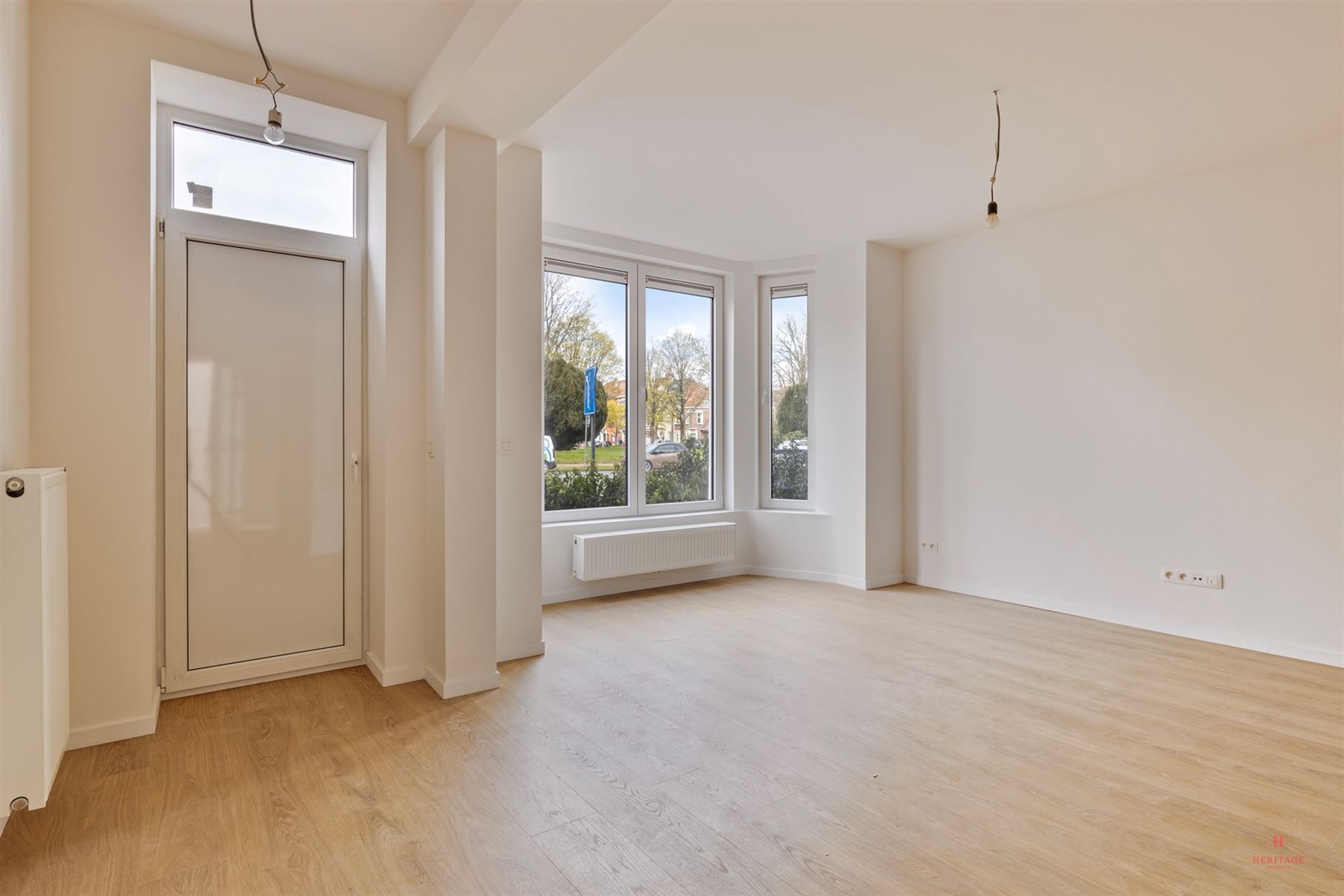Zeer goed gelegen en energiezuinig gelijkvloers appartement - foto 2