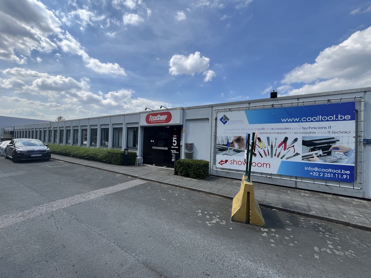 Kantoorruimte met magazijn op toplocatie te huur in Zaventem - foto 2