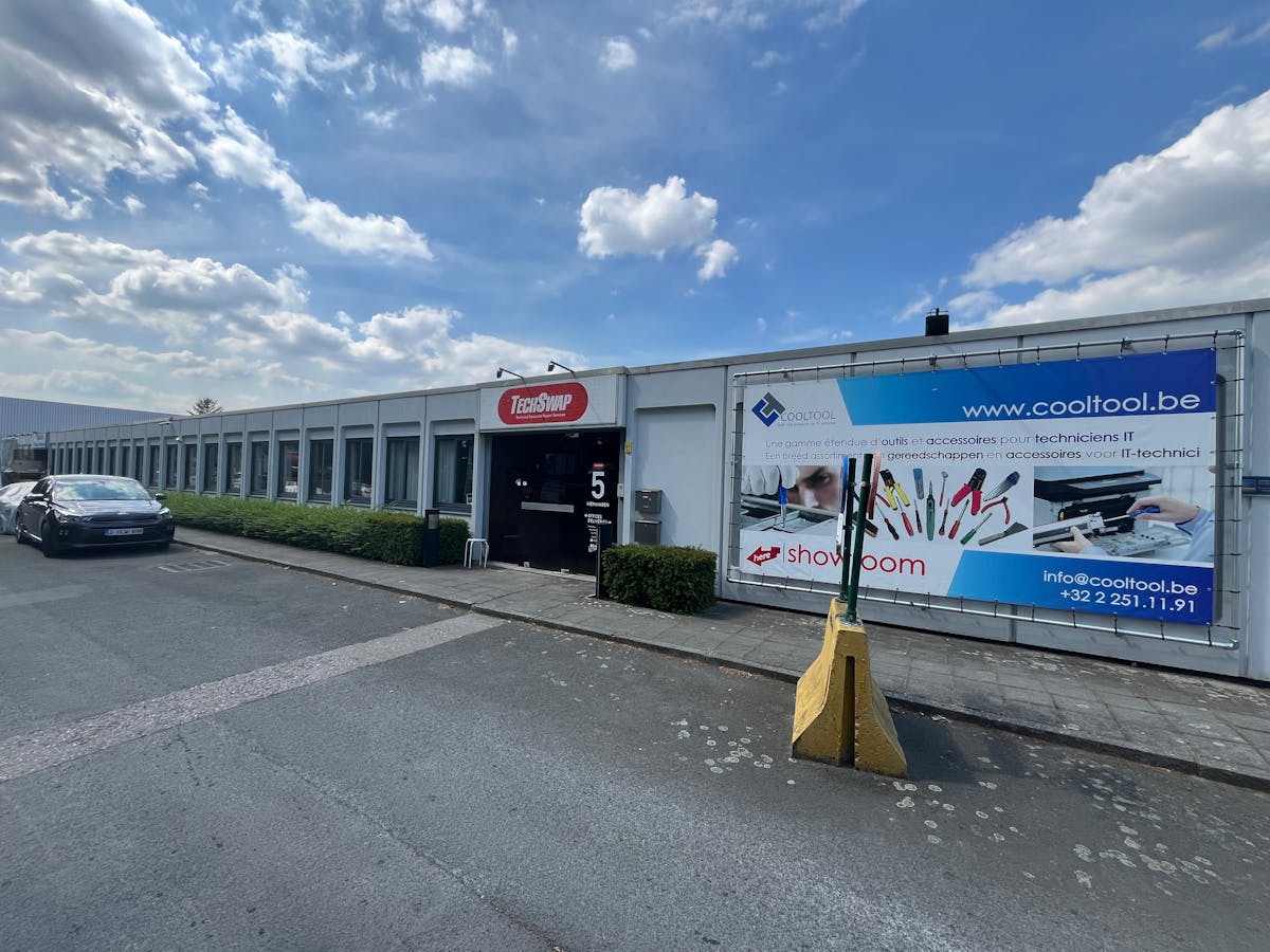 Kantoorruimte met magazijn op toplocatie te huur in Zaventem - foto 2