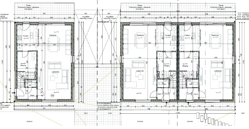 Prachtige nieuwbouwwoningen in Wannegemdorp - foto 3