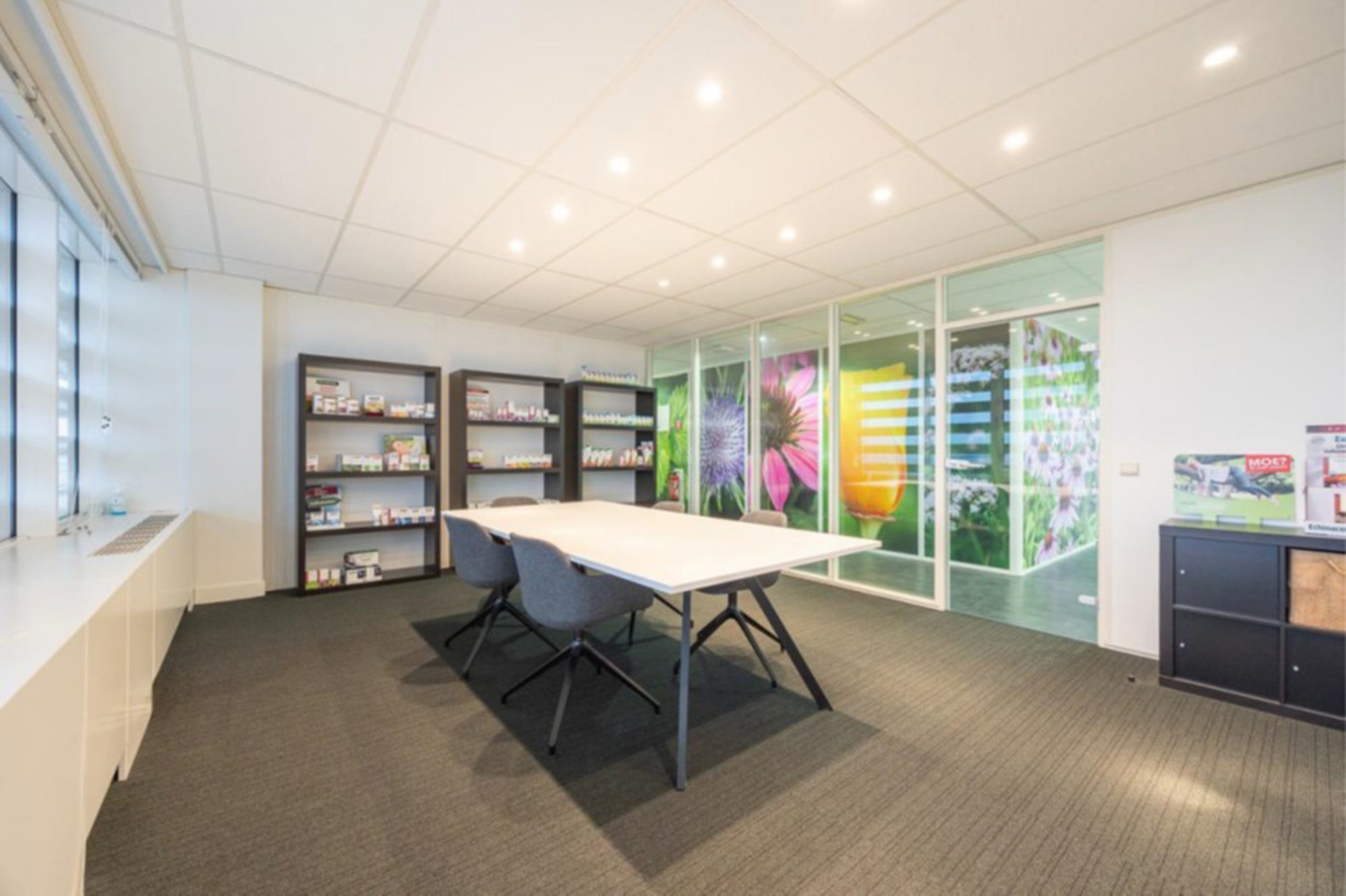 Te Huur: West Port Business C– Kantoorruimte 434m²  Zuid +1 - foto 3