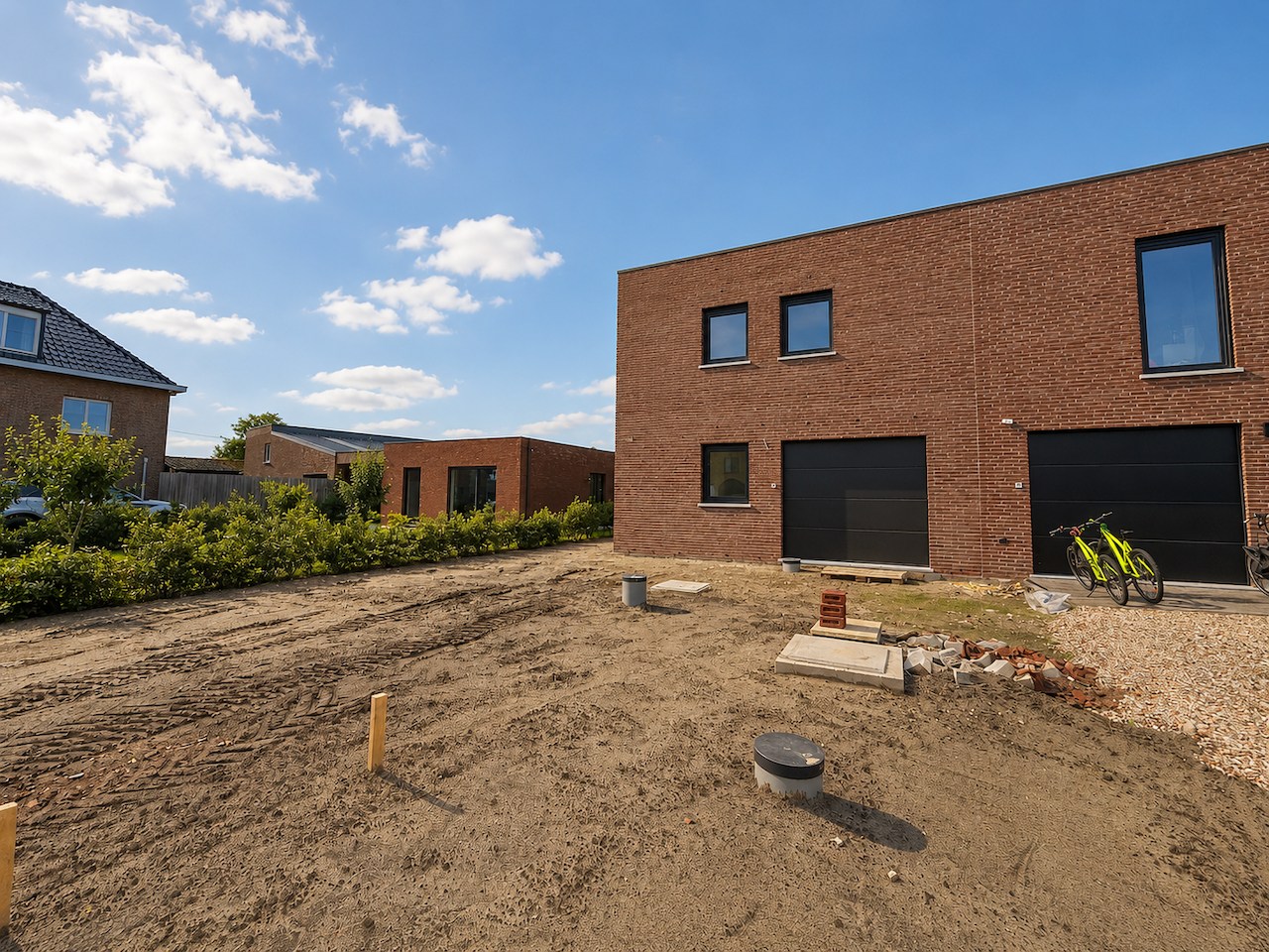Maison à louer à Eeklo