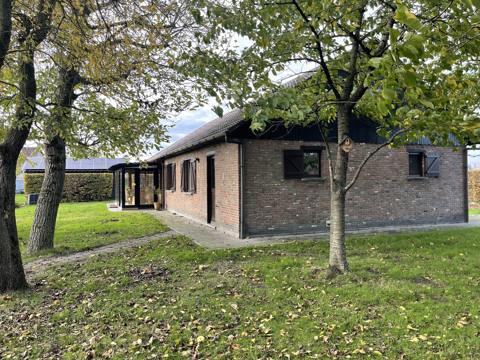 Charmante woning met tuin en veranda te Sint-Kruis-Winkel - foto 2