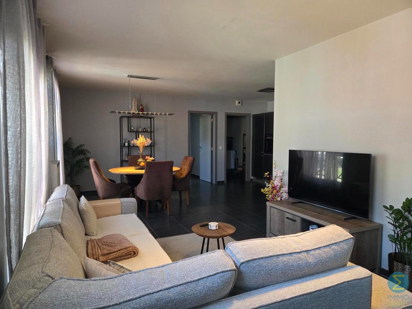 Appartement te huur in Arendonk met 2 slaapkamers - foto 3