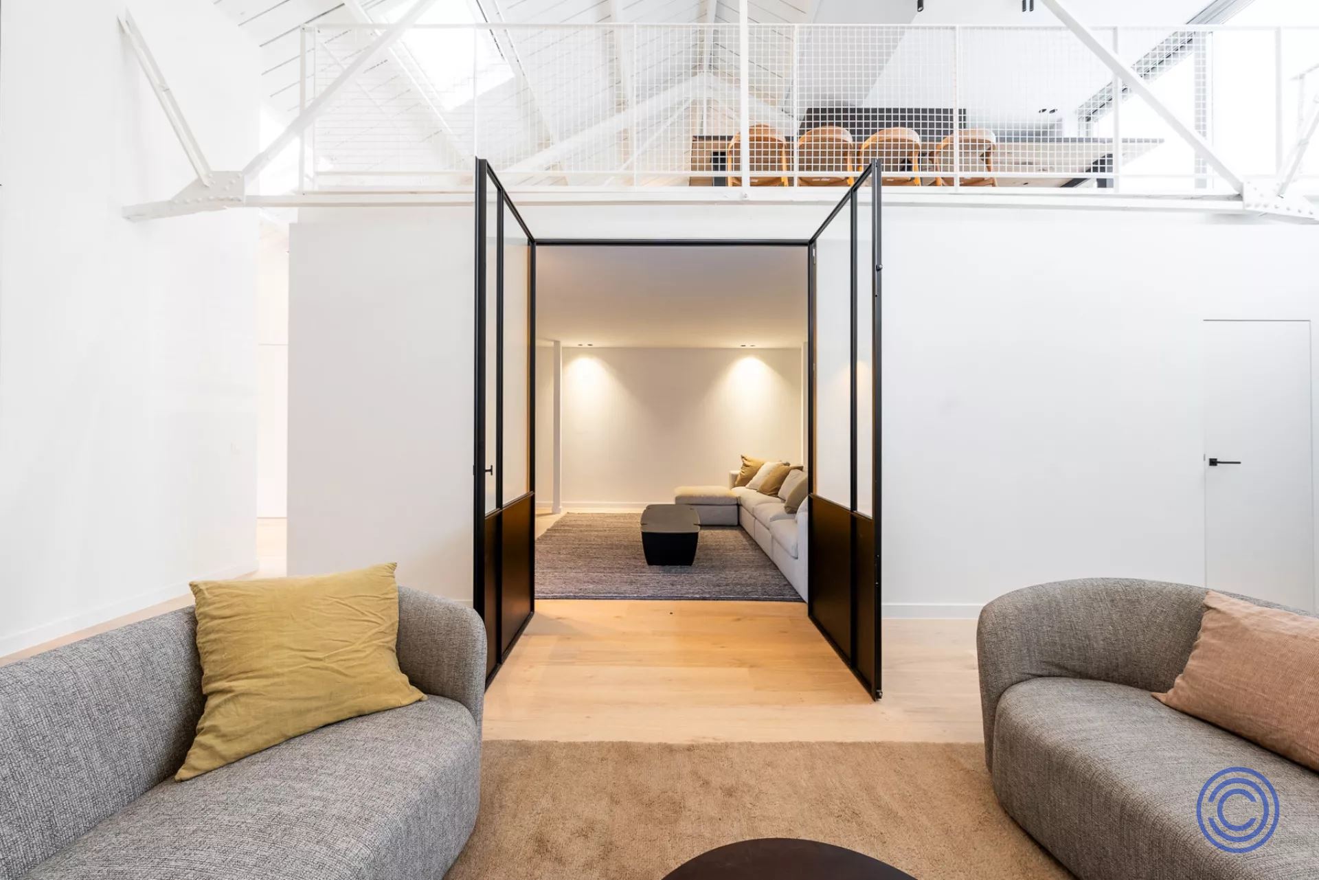 Exclusieve penthouse met zonneterras op het eilandje! - foto 4