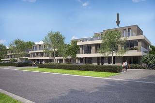 Apartment for rent in Berlare