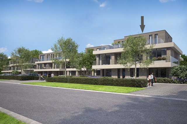 Apartment for rent in Berlare with 1 bedroom - photo 1