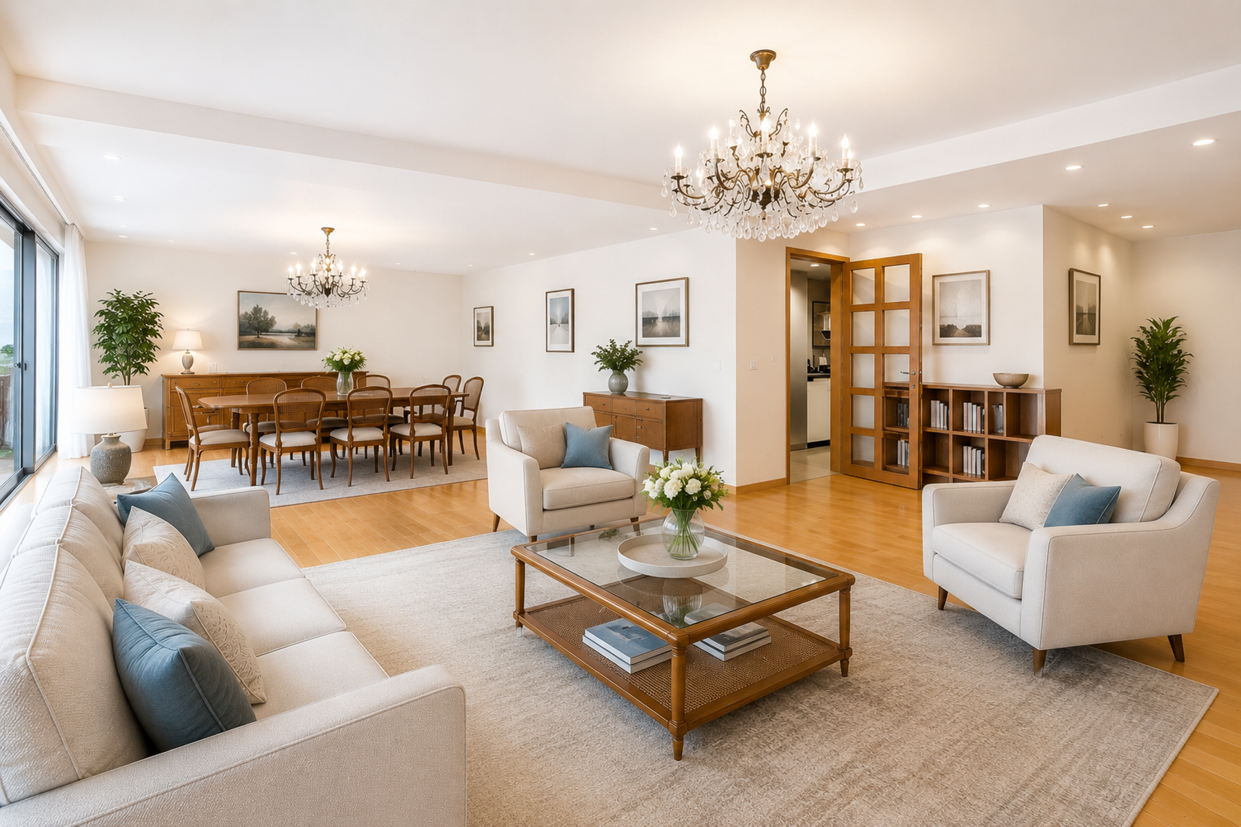 Appartement à vendre à Anvers avec 5 chambres - photo 2