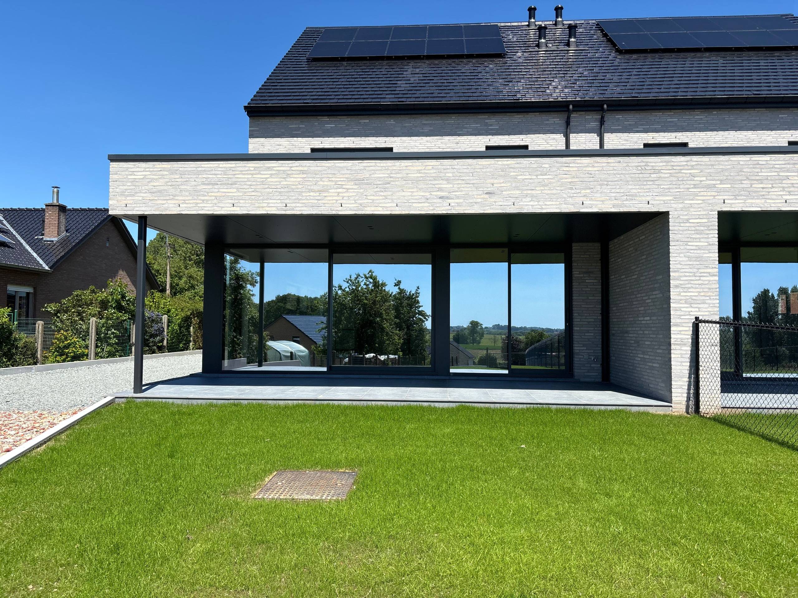 House for rent in Herzele