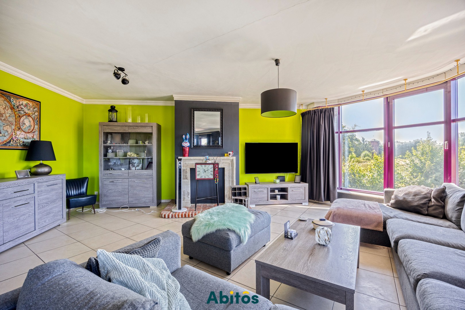 Ruim en lichtrijk appartement met 3 slaapkamers - foto 3