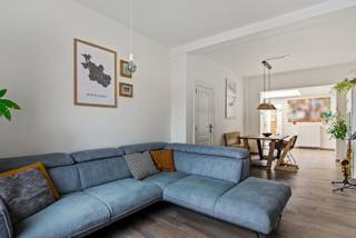 De ideale woning met 3 slaapkamers en prachtig zonnig terras in WalemStelt u zich eens voor: wonen in het hart van Walem, op een plek waar alles...