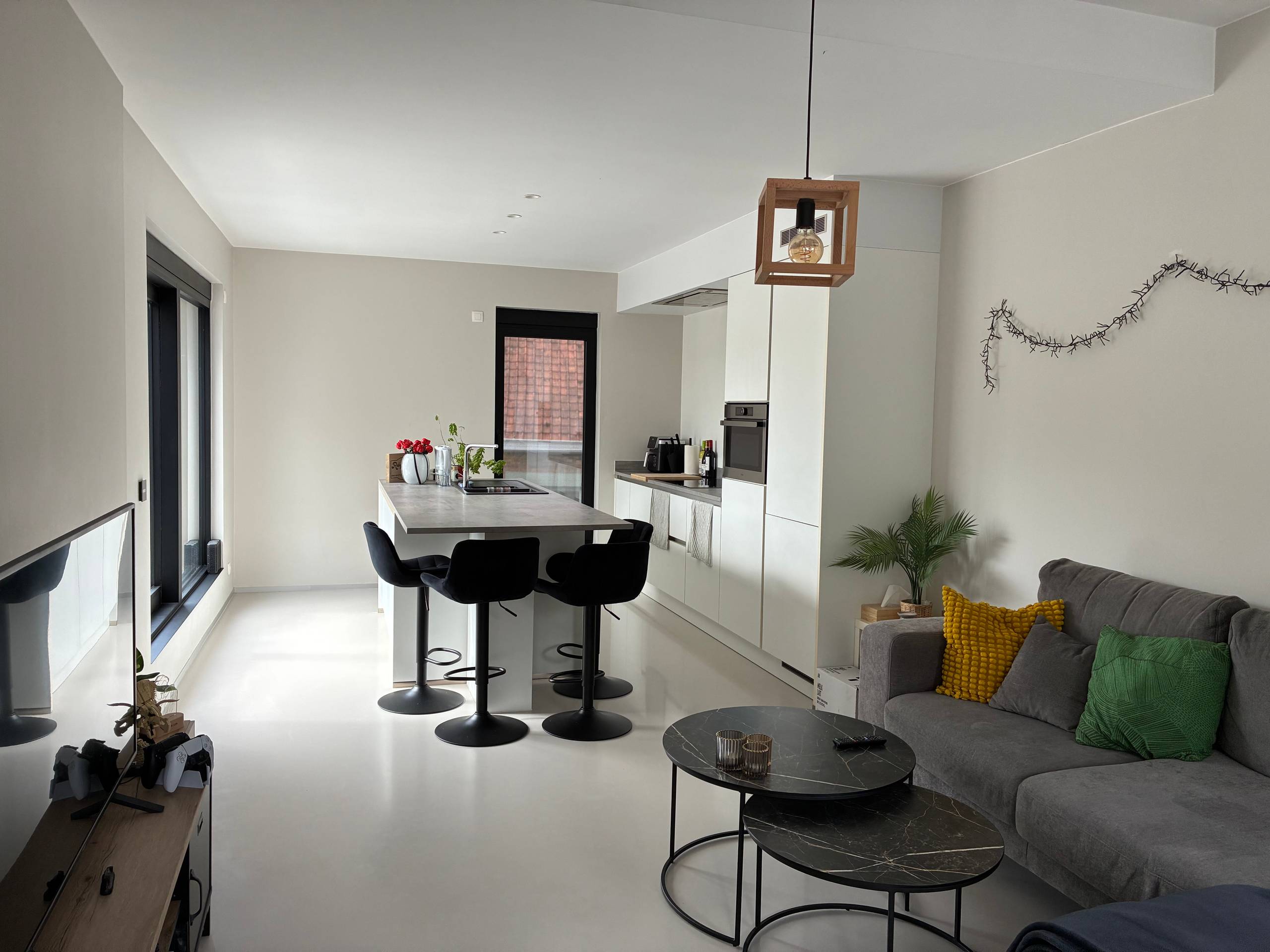 Appartement met 1 slaapkamer te huur in Wortegem-Petegem - foto 4